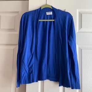 Old Navy Blue sweater
